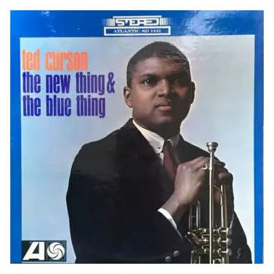 LP Ted Curson: The New Thing & The Blue Thing