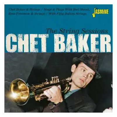 CD Chet Baker: The String Sessions