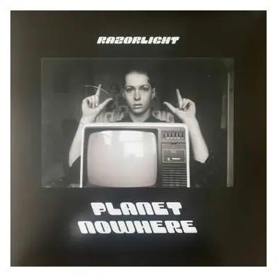 LP Razorlight: Planet Nowhere