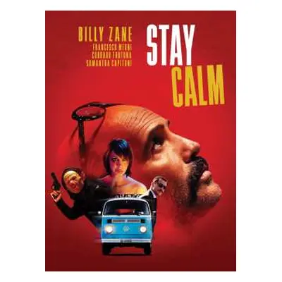 DVD Feature Film: Stay Calm