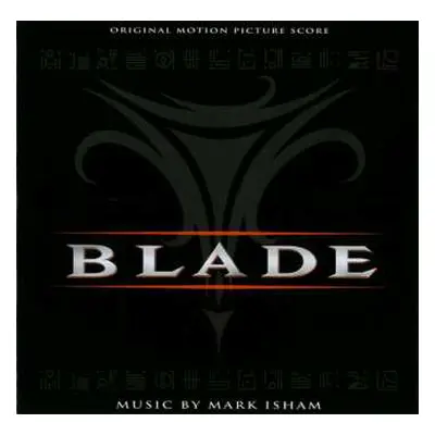 2LP Mark Isham: Blade