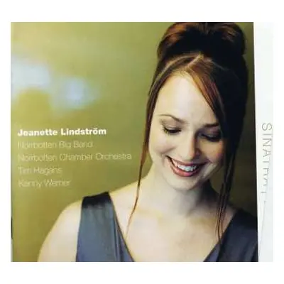 CD Jeanette Lindström: Sinatra / Weill