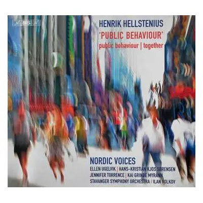 SACD Ilan Volkov: Public Behaviour | Together