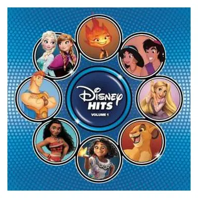 LP Disney Hits Volume 1 / Various: Disney Hits Volume 1 / Various