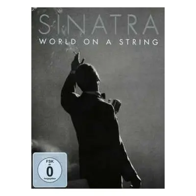 4CD/DVD/Box Set Frank Sinatra: World On A String LTD