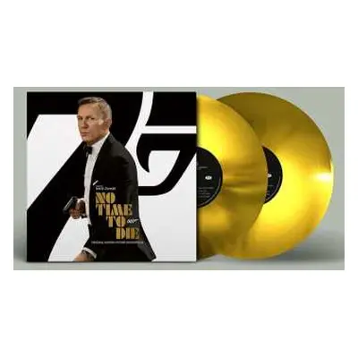 2LP Hans Zimmer: No Time To Die (Original Motion Picture Soundtrack) LTD | CLR