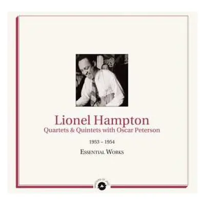 2LP Lionel Hampton: Essential Works 1953-1954