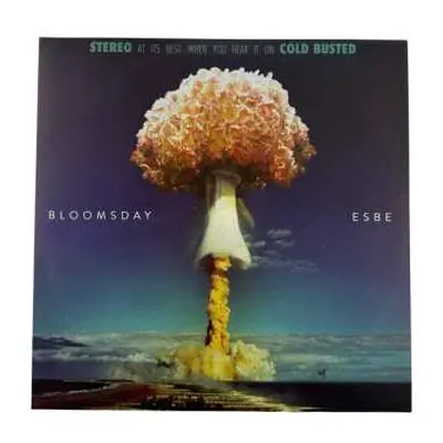 2LP Esbe: Bloomsday