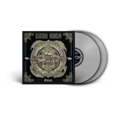 2LP Dimmu Borgir: Aeonian Coke Ltd.