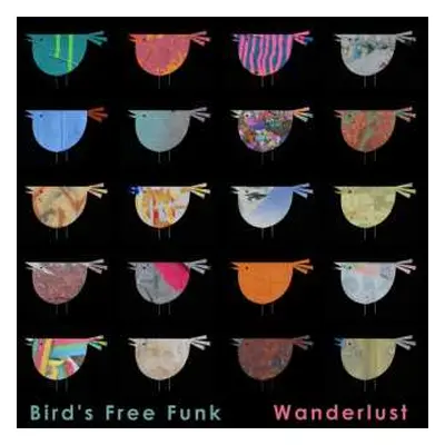 CD Bird's Free Funk: Wanderlust