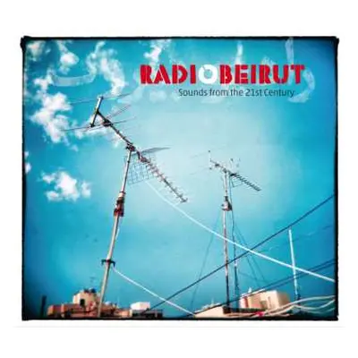 CD Various: Radio Beirut