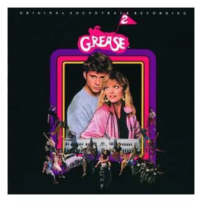 CD Various: Grease 2 (Original Soundtrack Recording)