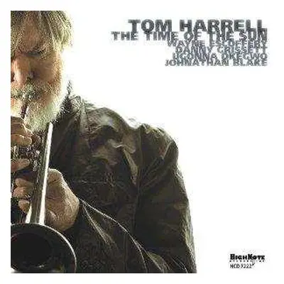 CD Tom Harrell: The Time Of The Sun