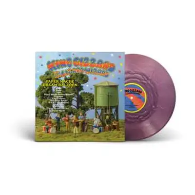 LP King Gizzard And The Lizard Wizard: Paper Mâché Dream Balloon