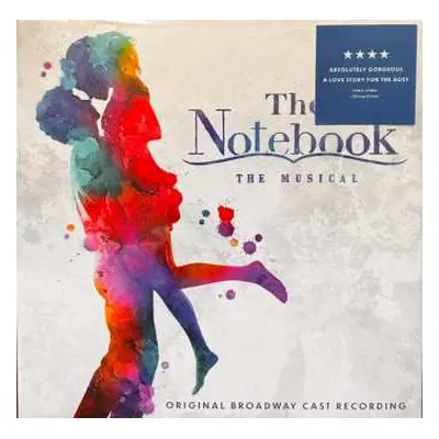 2LP Ingrid Michaelson: The Notebook: The Musical (Original Broadway Cast Recording)