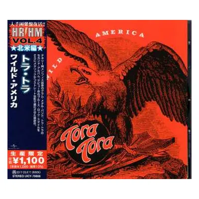 CD Tora Tora: Wild America LTD