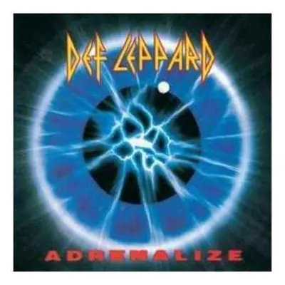 CD Def Leppard: Adrenalize