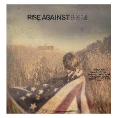 LP Rise Against: Endgame