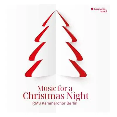 2CD RIAS-Kammerchor: Music For A Christmas