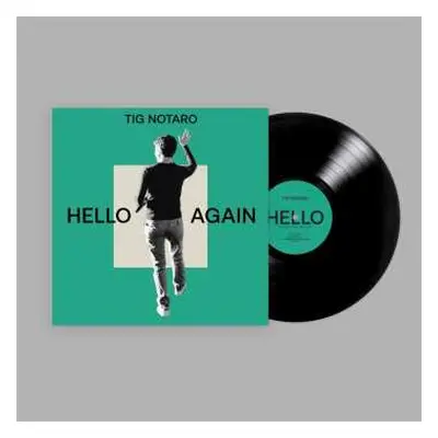 LP Tig Notaro: Hello Again