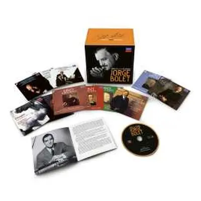 26CD Various: Jorge Bolet - Complete Decca Recordings