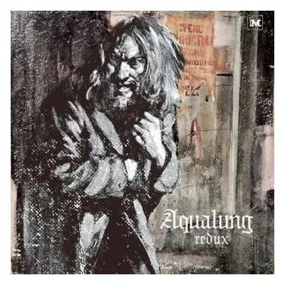 CD Various: Aqualung Redux