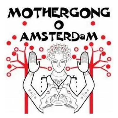 CD Mother Gong: O Amsterdam