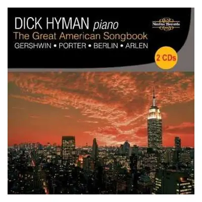 2CD Dick Hyman: The Great American Songbook