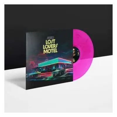 LP Sono: Lost Lovers Motel