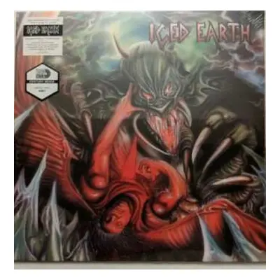 LP Iced Earth: Iced Earth CLR | LTD