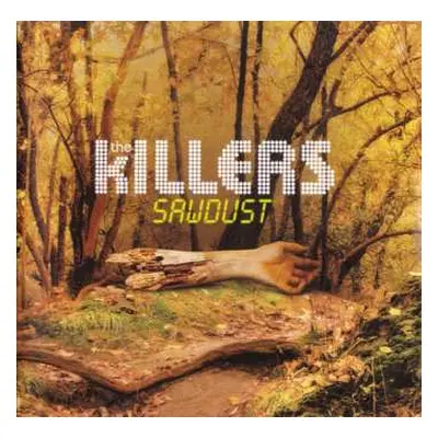 CD The Killers: Sawdust