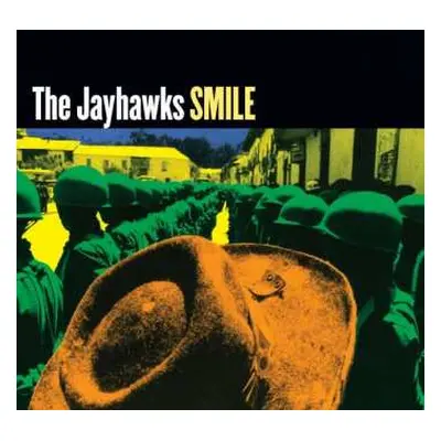 2LP The Jayhawks: Smile LTD