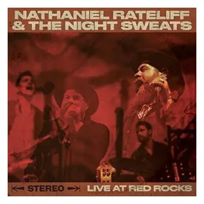 2LP Nathaniel Rateliff And The Night Sweats: Live At Red Rocks