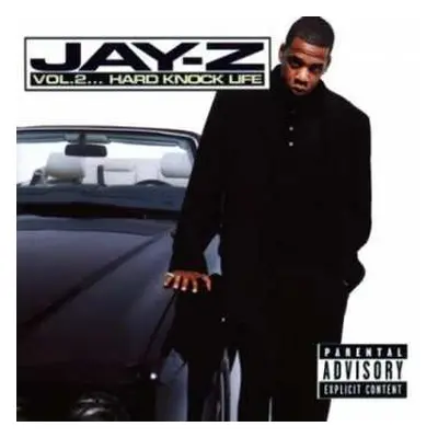 CD Jay-Z: Vol. 2... Hard Knock Life