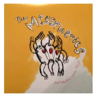 LP The Messthetics: Anthropocosmic Nest