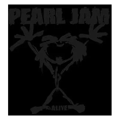 LP Pearl Jam: Alive