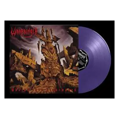 LP Warbringer: Waking Into Nightmares CLR | LTD