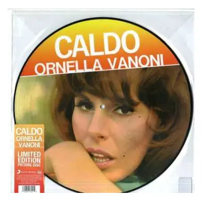 LP Ornella Vanoni: Caldo LTD | PIC