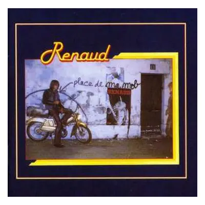 CD Renaud: Laisse Béton (Place De Ma Mob)