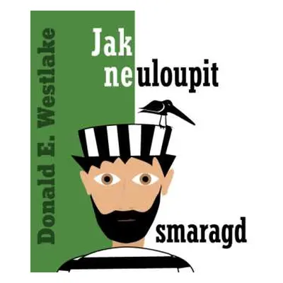 CD David Novotný: Westlake: Jak Neuloupit Smaragd