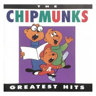 LP The Chipmunks: Greatest Hits