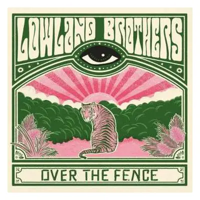 CD Lowland Brothers: Over The Fence