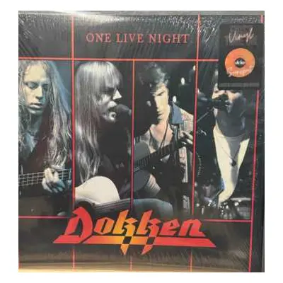 LP Dokken: One Live Night