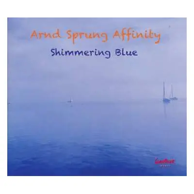 CD Various: Shimmering Blue