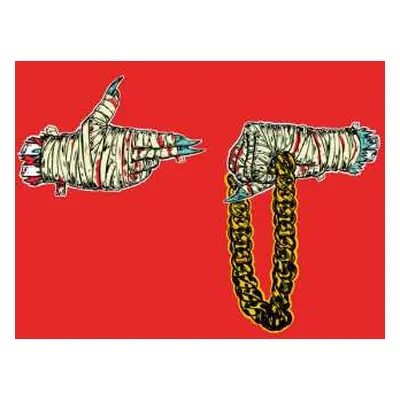 MC Run The Jewels: Run The Jewels 2