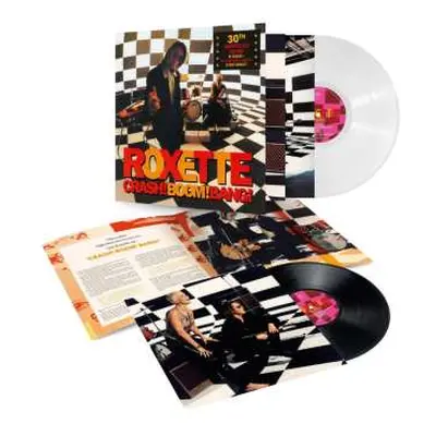 2LP Roxette: Crash Boom Bang! (30th Anniversary Edition)