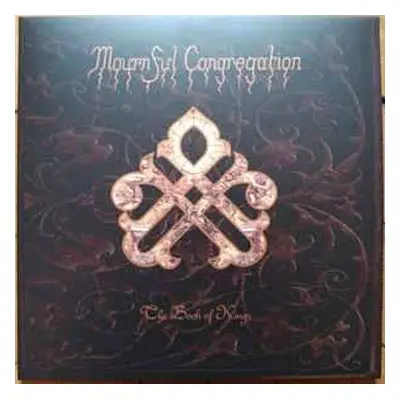 2LP Mournful Congregation: The Book Of Kings