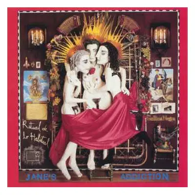 CD Jane's Addiction: Ritual De Lo Habitual