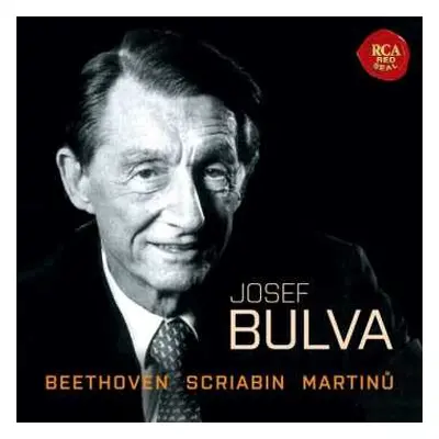 CD Bohuslav Martinů: Beethoven Scriabin Martinů