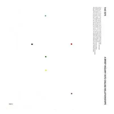 2LP The 1975: A Brief Inquiry Into Online Relationships